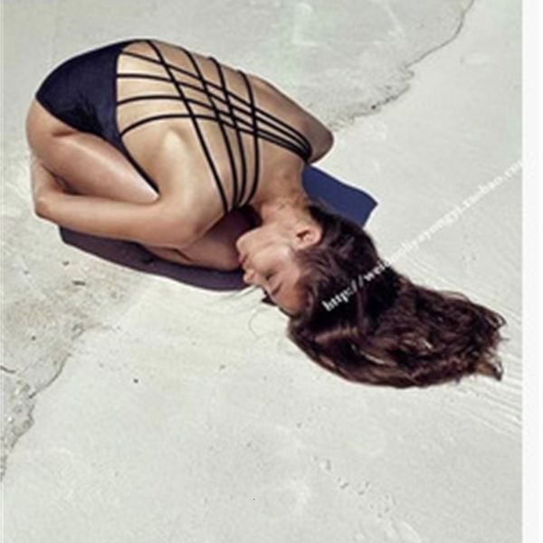 

new bikini strap one piece swimsuit, White;black