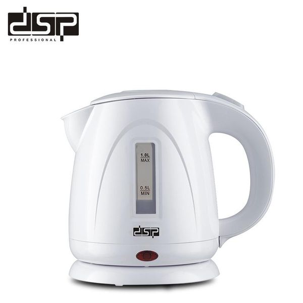 

dsp quick heating of household 1l mini electric kettle anti-dry protection 3color 220-240v 50-60hz
