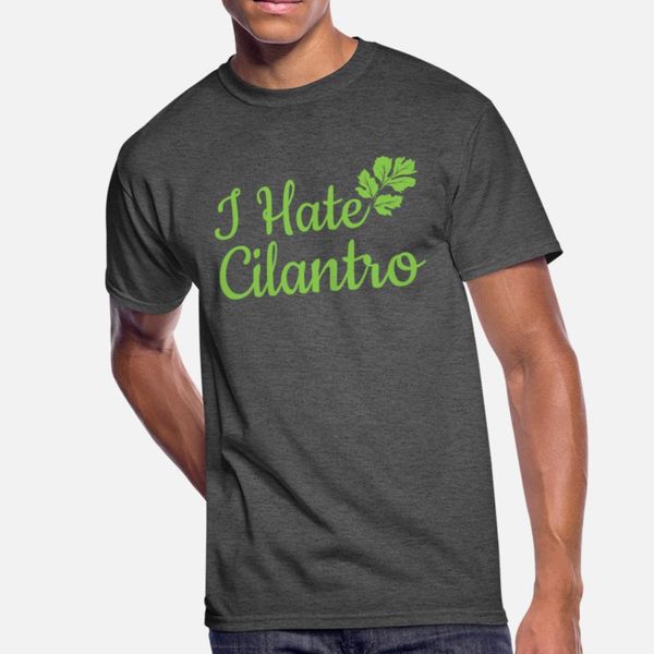 

i hate coriander - i hate cilantro gift idea designers graphic t shirt comic unique tracksuit hoodie sweatshirt