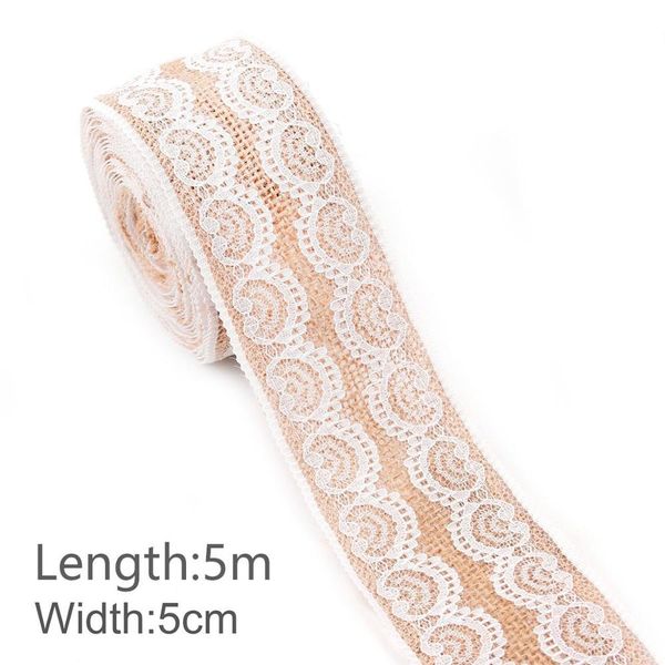 

fengrise burlap jute twine 50y natural sisal rope wedding decoration rustic wrap gift packing string party decoration christmas bbyjil