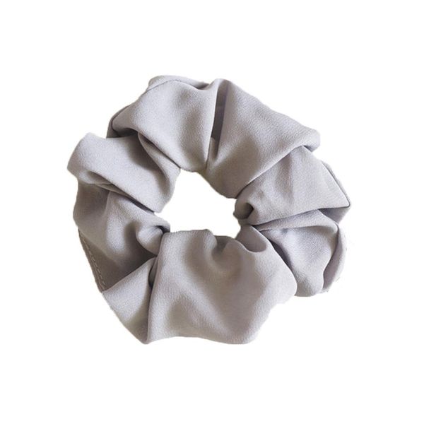 

fashion girl hair accesorios ladies hair tie candy color lady scrunchies hair female holder rope rubber bands accessories q wmtuey