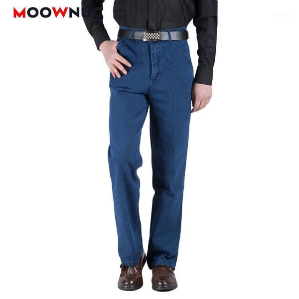 

fashion jean for men long trouser business casual pants male fit sweatpants streetwear hombre 2020 spring autumn moownuc 39 401, Blue