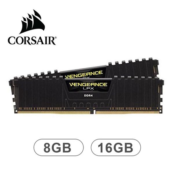 

vengeance lpx 8gb 16gb ddr4 pc4 2400mhz 3000mhz 3200mhz module 2666 3600 pc deskram memory memoria ram