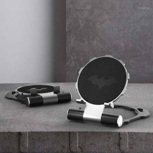 

cell phone mounts & holders aluminum alloy metal mobile stand holder for 11 pro max x xs xr universal tablet holder1