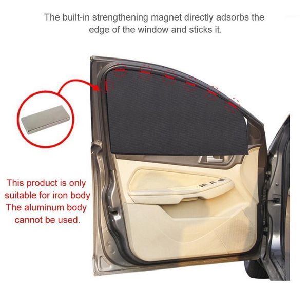 

car sunshade curtain uv protection auto window cover blocking film accessories1