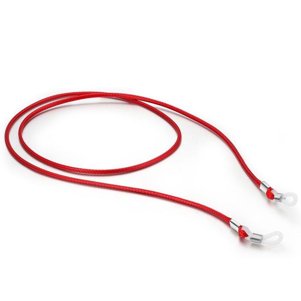 

2020 chic fashion womens casual simple multi color eyeglass eyewear sunglasses reading glasses chain cord holder neck strap rope h jlleer