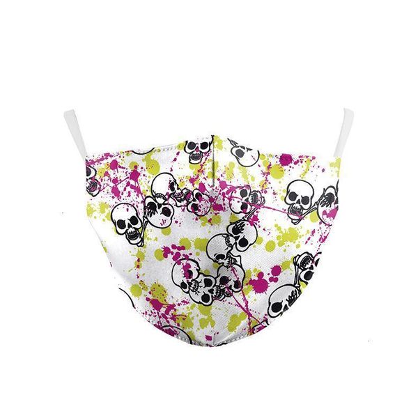 

with fashion designer luxury filter cat 2 black face mask party cosplay washable reusable dust windproof protect c