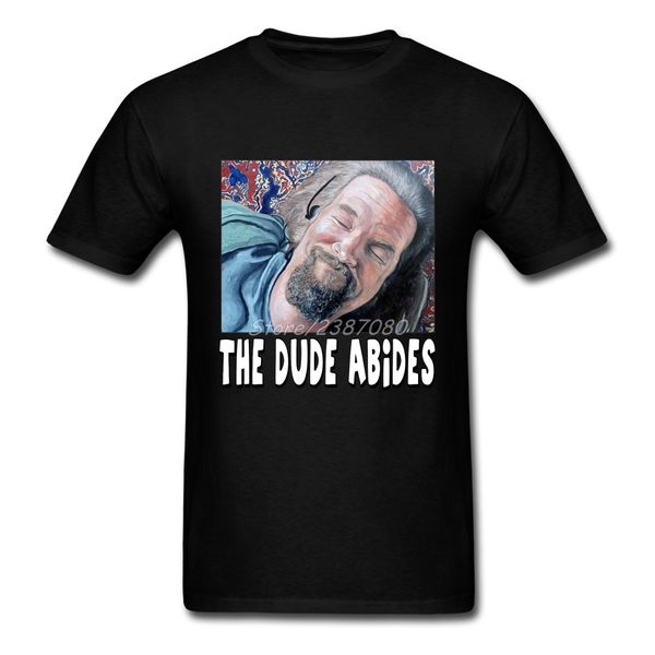 

новый фильм большой лебовски t shirt горячие продажа футболки плюс размер коротким рукавом смешные футболки спорт толстовка с капюшоном толс