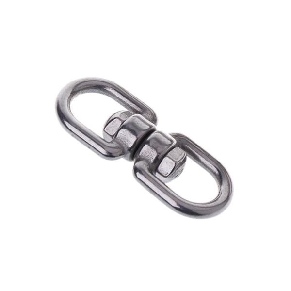 

edc 8 shape rotary buckle safety climbing swivel hook connector carabiner cla qyludb