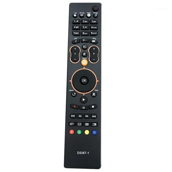 

remote controlers replacement control dsi87-1 for sagemcom hd src-4709 mpeg4 ntvplus sat1