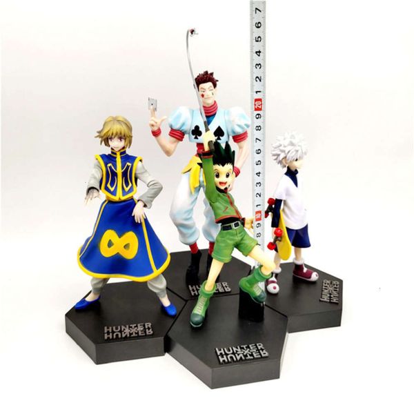 

killua hyskoa time made kurapikt hunter hand model zn41