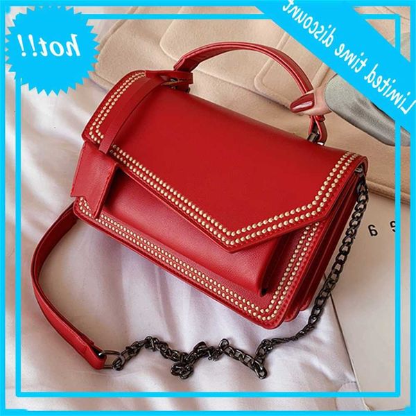

fashion handbag women crossbody shoulder 2020 quality pu leather clutches ladies designer messenger bags female purses g184