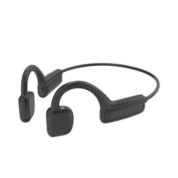 

non-in-ear g1 bone conduction ear-mounted earphones headset wireless sport earphone waterproof headphone auricular