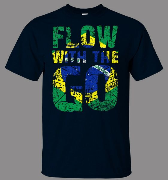 

бразильское джиу-джитсу bjj flow new cotton взрослых повседневная балахон дизайнеры футболка фуфайка