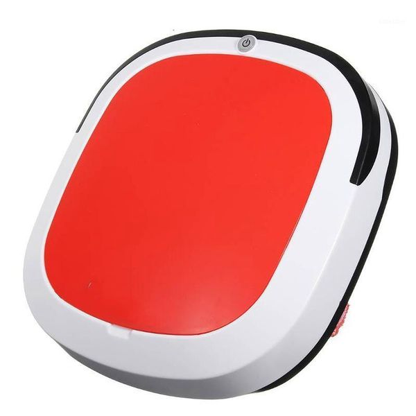 

rechargeable smart robot 2000pa vacuum cleaner dry wet sweeping cordless auto dust sweeper machine for home cleaning eu plug1