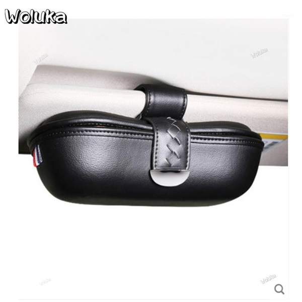 

interior decorations car glasses box frame sunshade clip eye multi-function sun toad general purpose cd50 q061