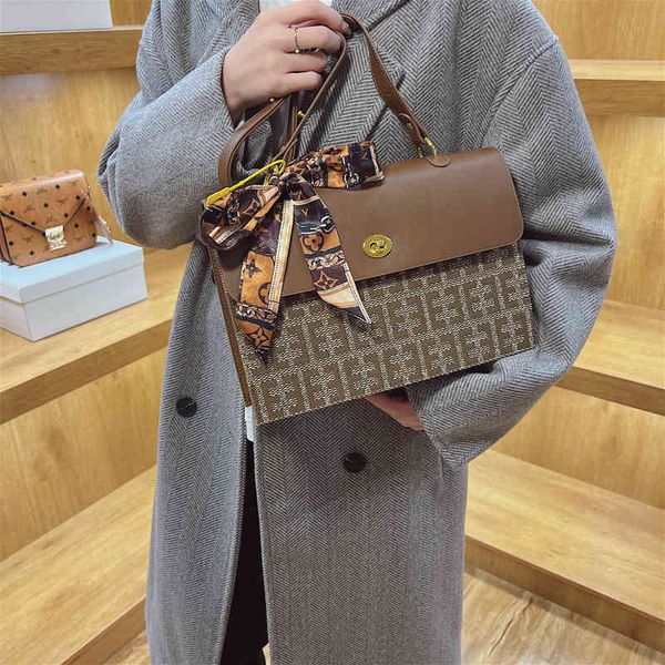 

shoulder bags this popular one shoulder small square autumn and winter bag 3vgz