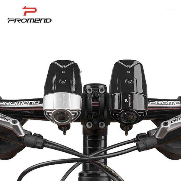 

bike lights 2 color bicycle light usb charging strong weak mtb front handlebar touch switch riding led waterproof flashlig1