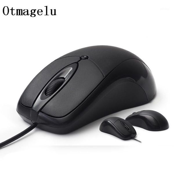 

mice wired gaming mouse 3 button 1200 dpi usb optical mouses for pc lapoffice dedicated1