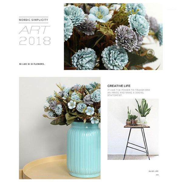 

artificial flower 30cm party elegant artificial flower 30cm wedding decoration unique home decor elegant1