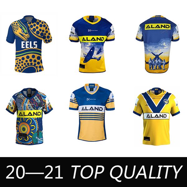 

parramatta eels anzac commemorative edition rugby jersey parramatta eels indigenous jersey shirt australia nrl rugby league jerseys, Black;yellow