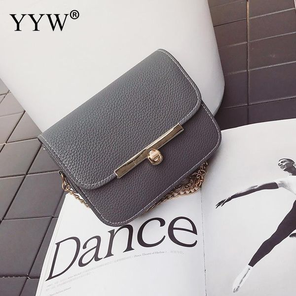

2020 new women handbags fashion korean version shoulder bag chain messenger bag woman pink black mini small sweet
