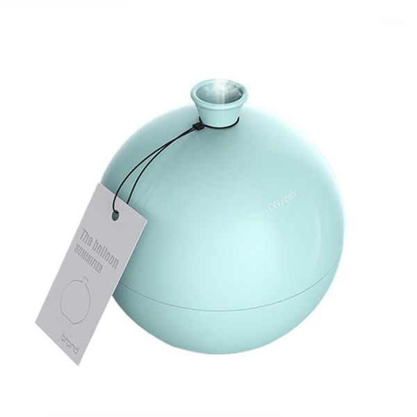 

mini humidifier gift car deskportable and durable usb spray air purifier cute balloon humidifier1