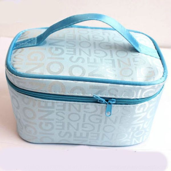 

tu1v3 storage portable letter cosmetic small large travel capacity storage waterproof yuxuan bag washing and finishing bag kbays