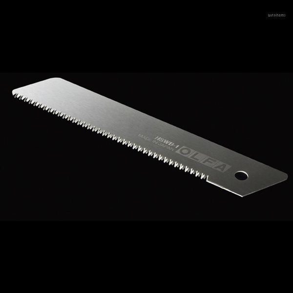

1pcs olfa hswb-1/1b extra heavy duty pull saw blade,25mm pull saw replacement blade1