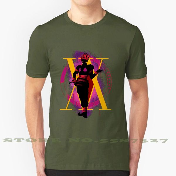 

hunter x hunter hisoka vintage hunterxhunter kurapika chrollolucifer gon hisoka killua leorio anime hooded sweatshirt hoodie men t shirt