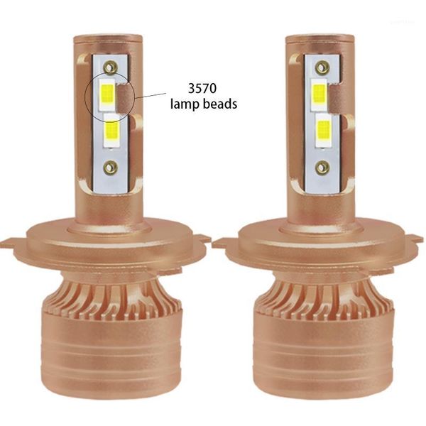 

car headlight led h7 led h4 headlight h8 h1h11 near and far integration h7super bright 9012 high beam low beam light1