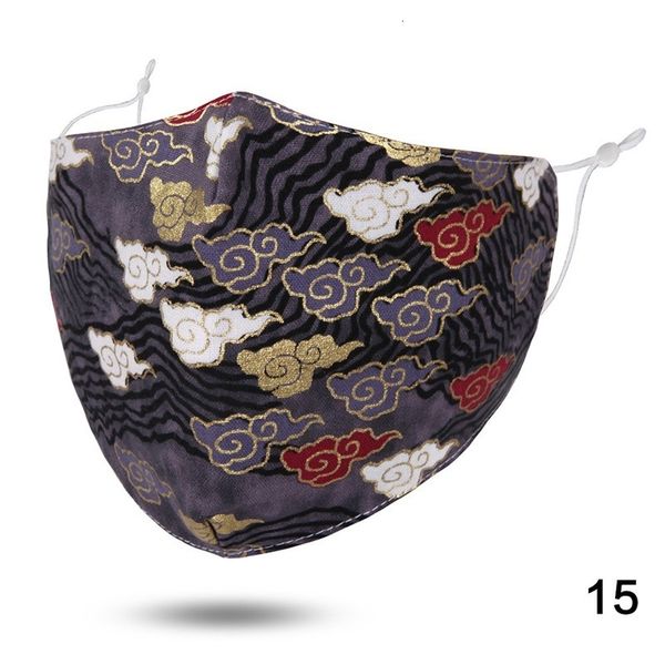 

bronzing dustproof mouth printed fashion man and women designer mask reusable washable face masks 10 nab6e