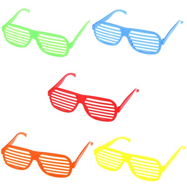

fun прохладный fashion party shutter glasses для костюма фестиваль танцульки украшения оттенки солнцезащитные очки club очки