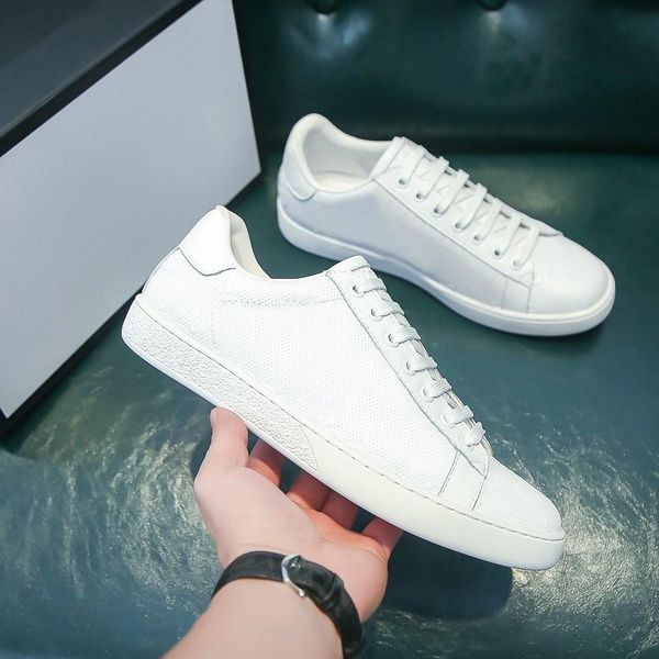 

2020 latest ace series male cd1 b23 high-end sports shoes casual shoes fashionable and comfortable breathable code 38-44, Black