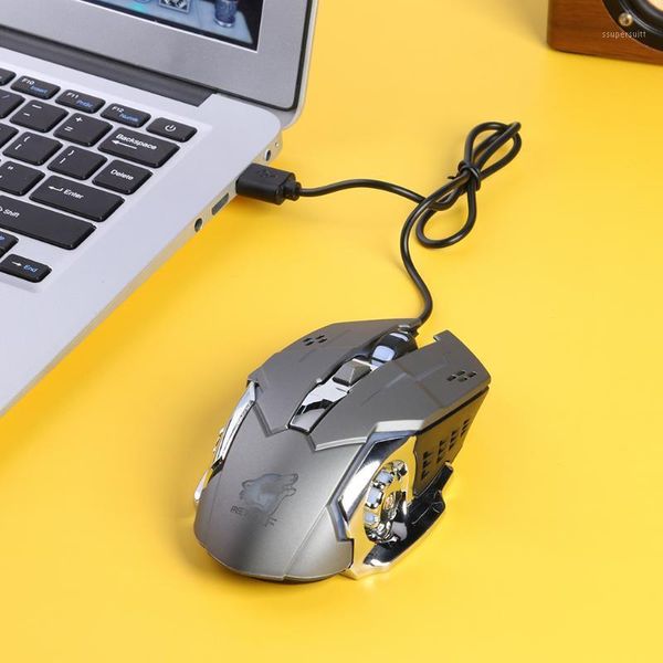 

lighting gaming mouse x8 3 speed 1800dpi 6 buttons wireless kit desklapfor household computer accessories1