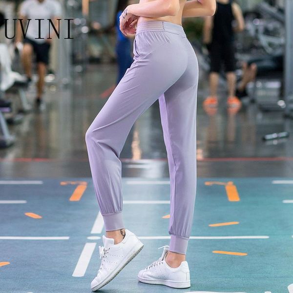 

jogging pant loose breathable gym leggings sports women fitness yoga pants stretchy waist trousers running workout outdoor kg-387, Black;blue