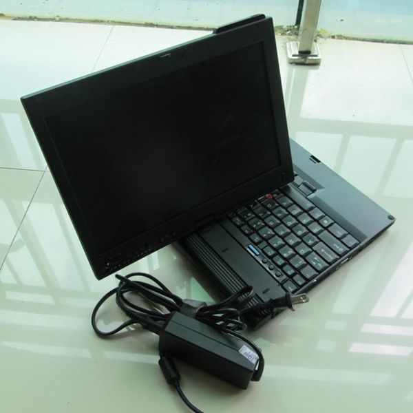 

100% 2020 professional diagnostic computer lapfor lenovo thinkpad x200t 4g without software hdd