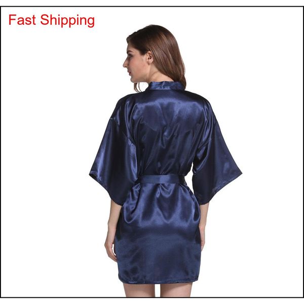 

satin bridesmaid robes 22 colors bridesmaids robe wedding robessleepwear kimono pajamas robes for women immitatio jllnhz bdetrade