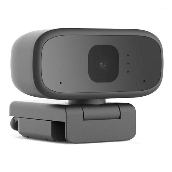 

rotatable 720p hd webcam usb rechargeable desklapweb camera built-in microphone video calling for pc1