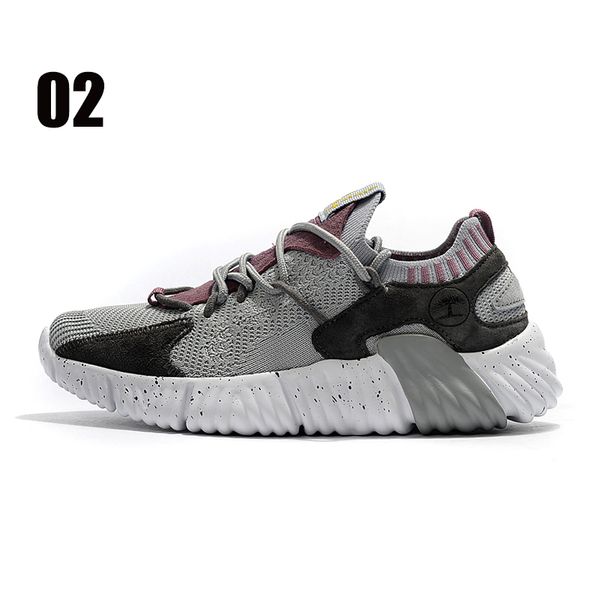 

treeperi 611 charm speed socks trainer 3.0 running shoes grey purple us 6.5 eur 37 for women