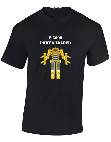 

p-5000 power loader mens t-shirt alien ripley weyland yutani nostromo colour cool gift personality tee shirt sport hooded sweatshirt hoodie