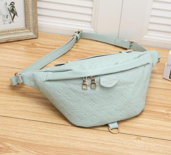 

fashion women waist bag belt bag designer fashion men waist pack pouch pu leather waist bags, Black;red