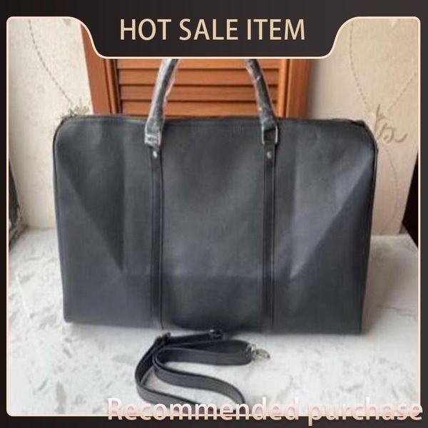 

duffel 55cm classical famous bags travel luggage large capacity men shoulder women on carry bags fashion jgowj