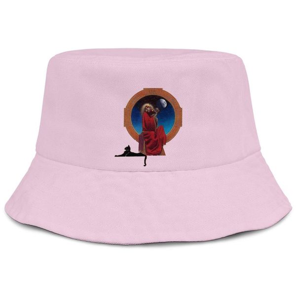 

grateful dead bear bear black men fishing bucket sun hat design fit team unique personalized bucket suncap, Blue;gray