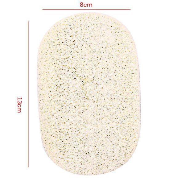 

brush tools beige natural kitchen loofah sponge scrubber cleanning brush new kitchen sponge loofah h jllhzz