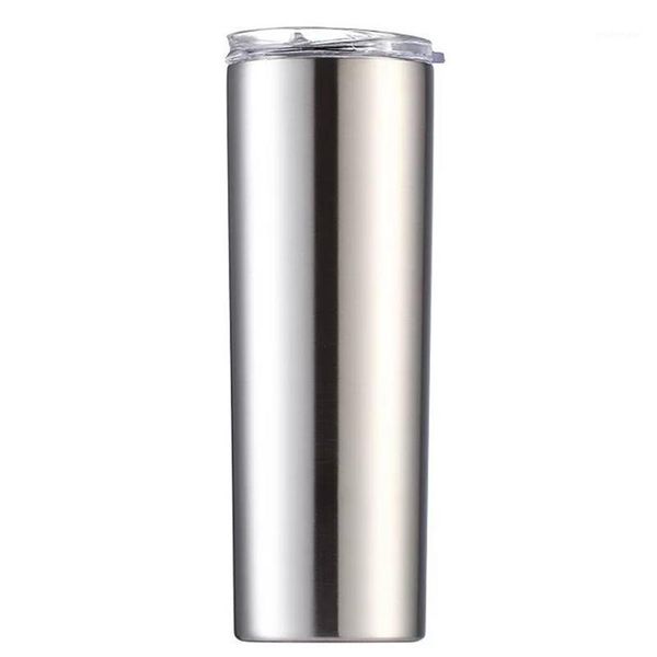 

for or cold drinks slim tumblers with lids stainless steel double vacuum insulated unbreakable tumbler cup1