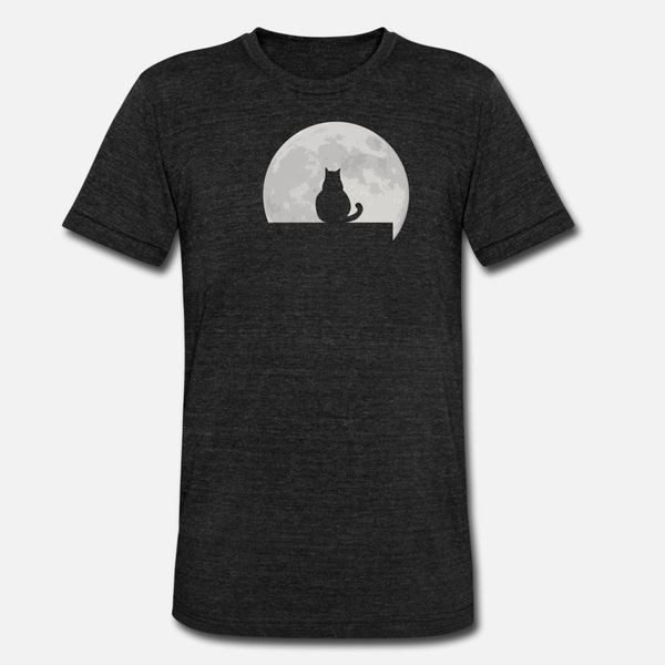 

cat moon t shirt classic black slim fit tracksuit hoodie sweatshirt