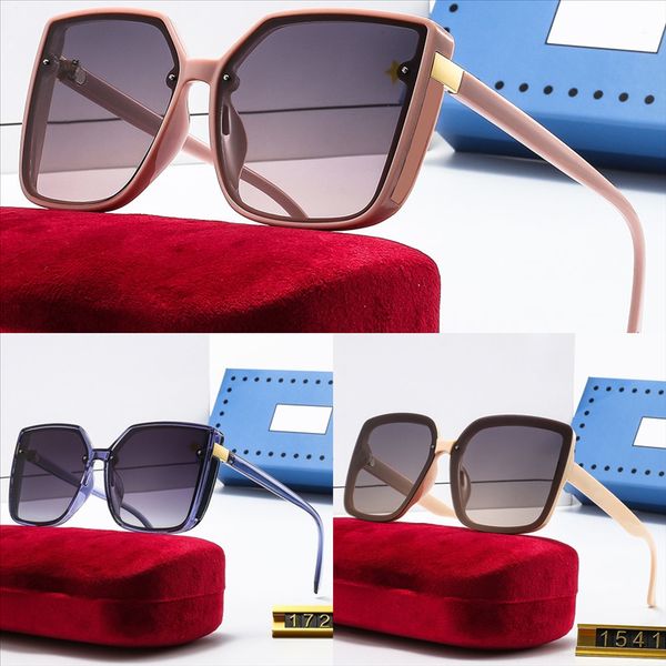 

LBWUF Kids Sunglasses Boys Sun Small Glasses Children Square Frame Gradient G**ci Eyewear Coating Eyeglasses Cool Baby Glases Boys Girls, White;black