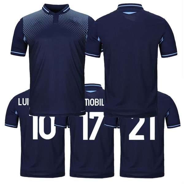 

serie a-lazio 2020-21 season second away soccer jersey sweatshirt (choose flocking, Black;yellow