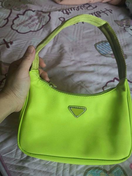 

womens brand handbags hobos baguette fashion shoulder bag nylon ladys small handbag multiple colors cfy20042550
